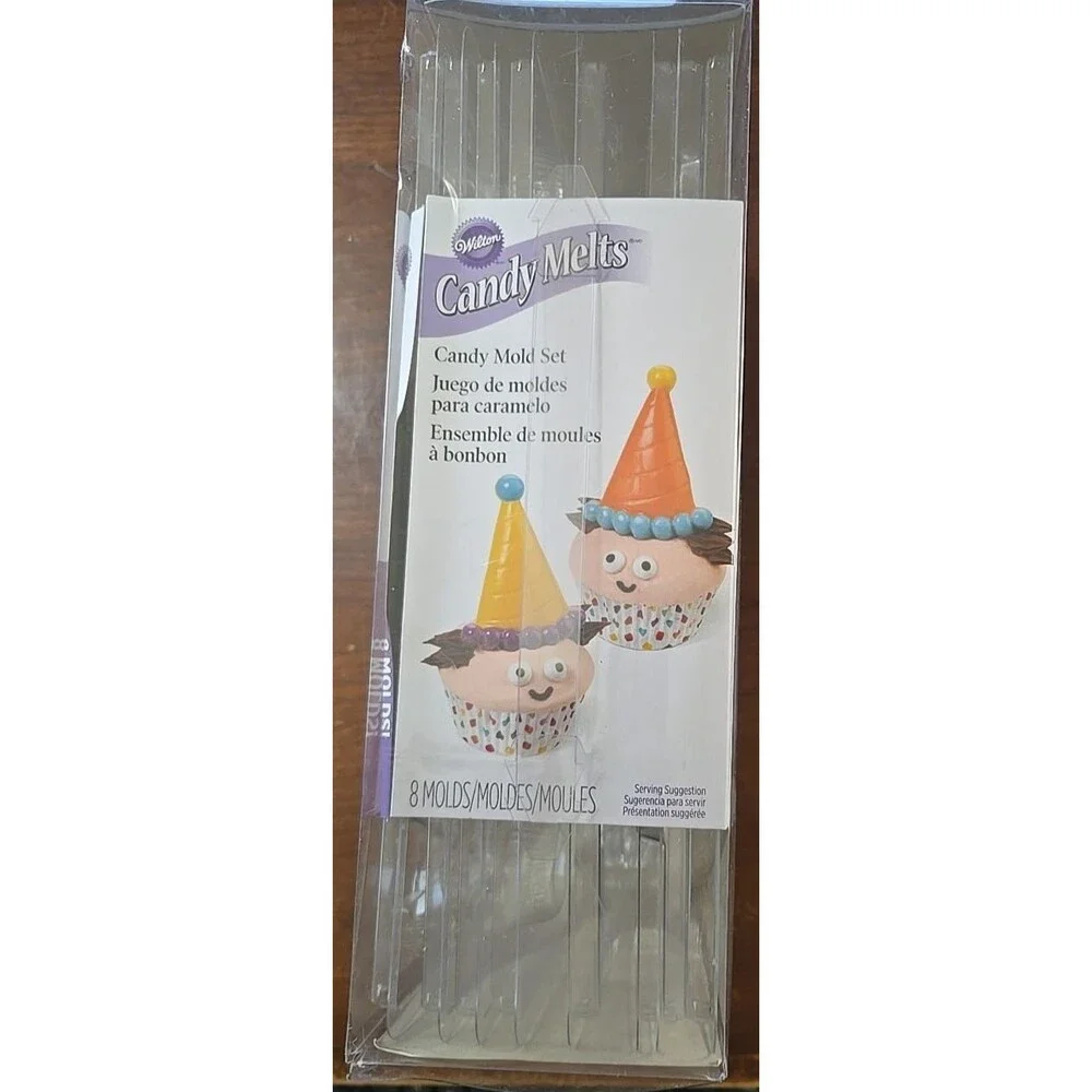 Wilton new candy